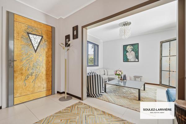 VAUCRESSON — DEMEURE ART DÉCO DE CARACTÈRE