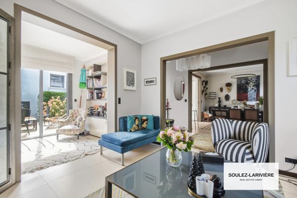 VAUCRESSON — DEMEURE ART DÉCO DE CARACTÈRE