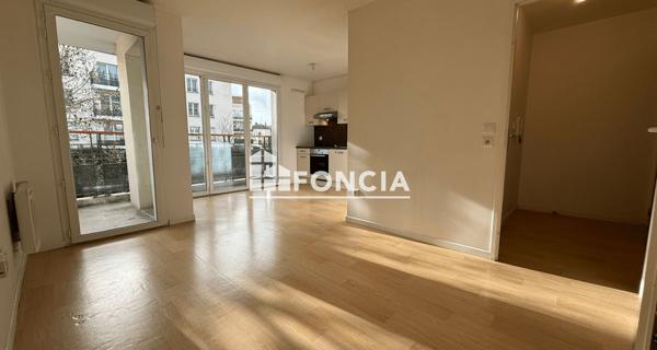 À vendre Appartement 3 pièces 57 m² - Mantes-la-jolie 78200