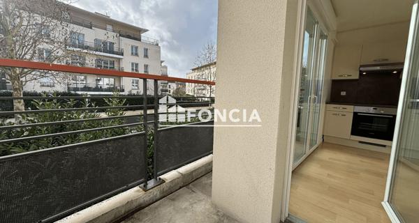 À vendre Appartement 3 pièces 57 m² - Mantes-la-jolie 78200
