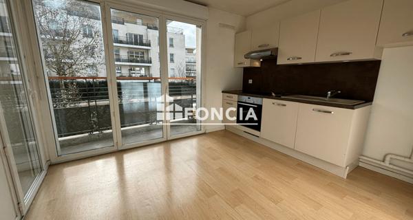 À vendre Appartement 3 pièces 57 m² - Mantes-la-jolie 78200