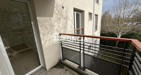 À vendre Appartement 3 pièces 57 m² - Mantes-la-jolie 78200