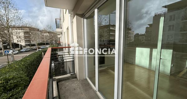 À vendre Appartement 3 pièces 57 m² - Mantes-la-jolie 78200