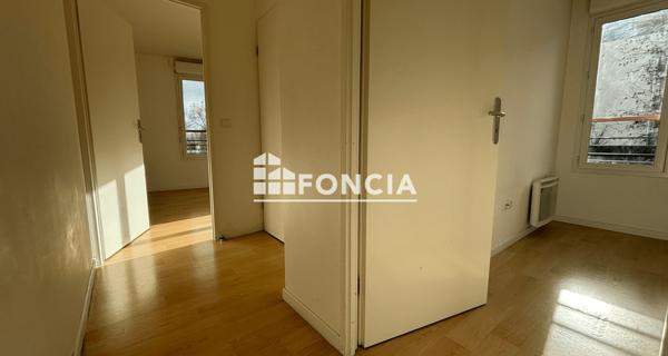 À vendre Appartement 3 pièces 57 m² - Mantes-la-jolie 78200