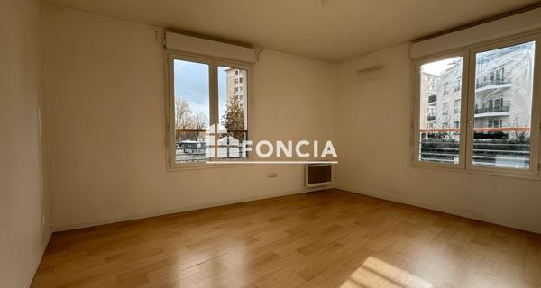 À vendre Appartement 3 pièces 57 m² - Mantes-la-jolie 78200