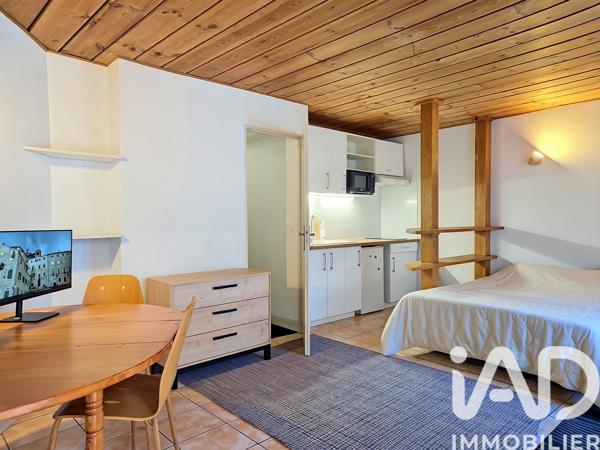 Studio à vendre 23,07 m² Lorient