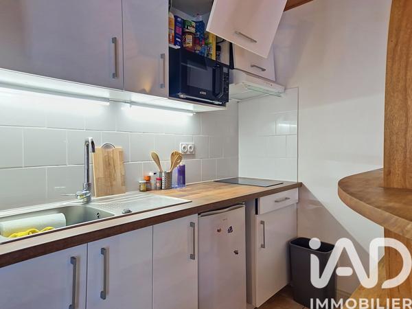 Studio à vendre 23,07 m² Lorient