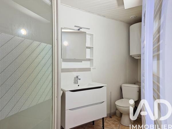 Studio à vendre 23,07 m² Lorient