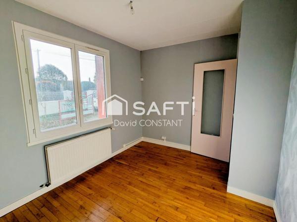 JOLI PAVILLON - JARDIN - CENTRE VILLE - 4 CHAMBRES - 150M2