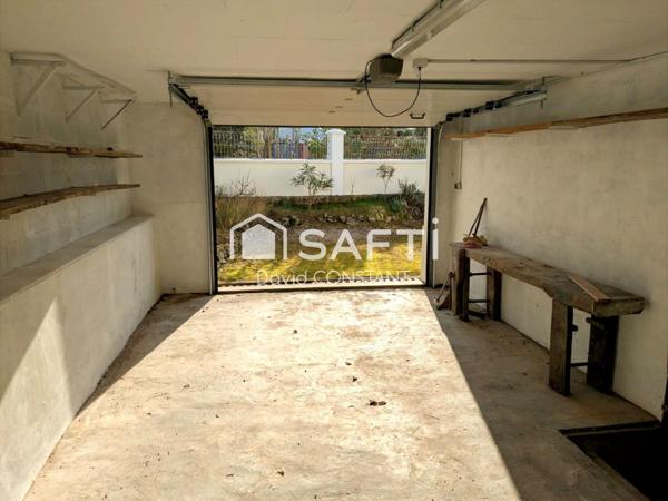 JOLI PAVILLON - JARDIN - CENTRE VILLE - 4 CHAMBRES - 150M2