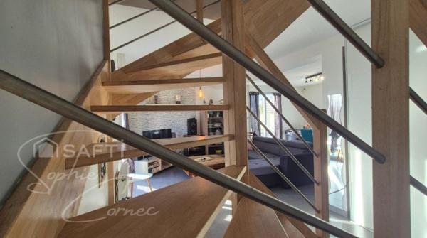 Maison de 2018 proximité centre Plogonnec