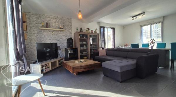 Maison de 2018 proximité centre Plogonnec