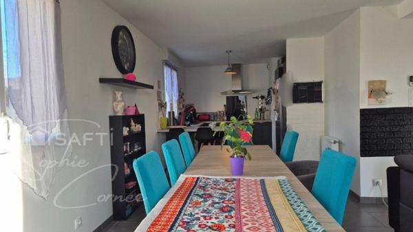 Maison de 2018 proximité centre Plogonnec