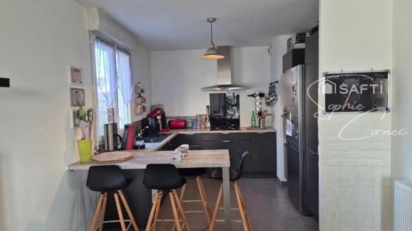 Maison de 2018 proximité centre Plogonnec