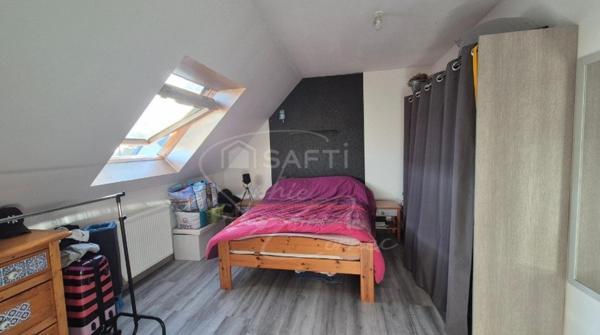 Maison de 2018 proximité centre Plogonnec