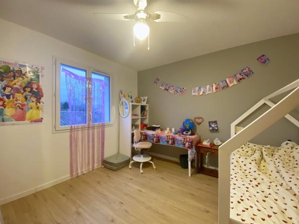 Maison contemporaine de 2021 - 3 chambres + garage