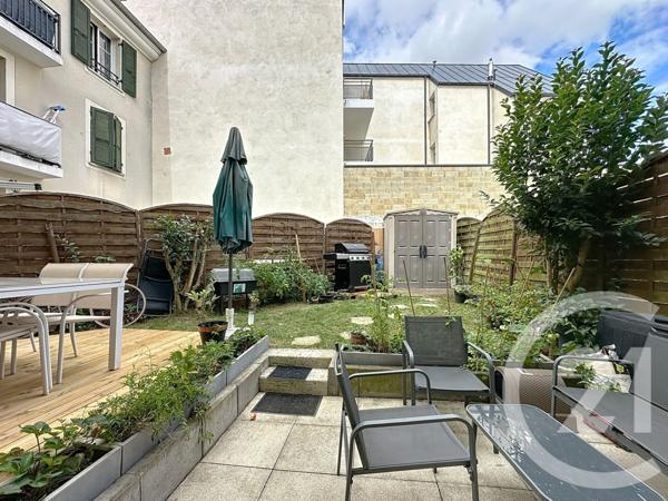 Appartement à vendre  3 pièces - 54 m2 MONTFERMEIL - 93