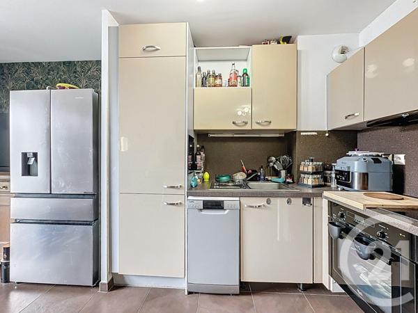 Appartement à vendre  3 pièces - 54 m2 MONTFERMEIL - 93