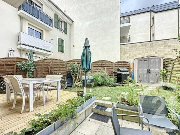Appartement à vendre  3 pièces - 54 m2 MONTFERMEIL - 93