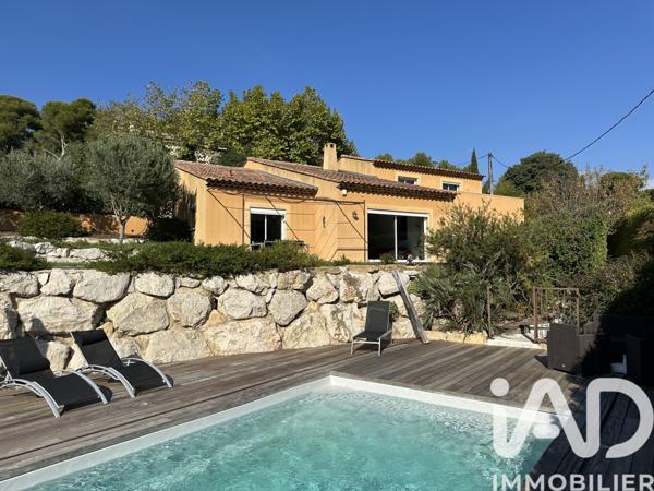 Maison à vendre 6 pièces 162 m² Marseille 15