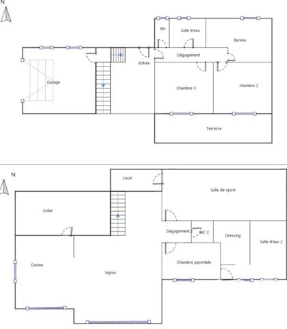 Maison à vendre 6 pièces 162 m² Marseille 15
