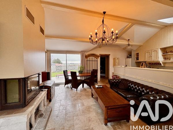 Maison à vendre 5 pièces 110 m² Arvert