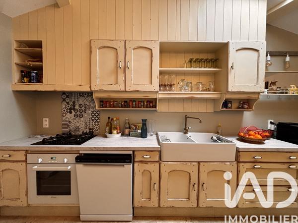 Maison à vendre 5 pièces 110 m² Arvert