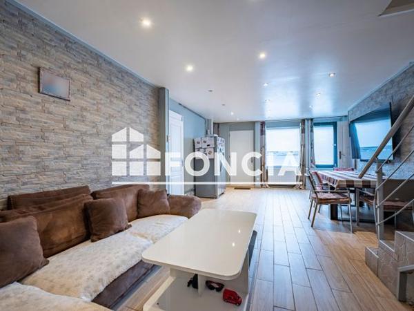 À vendre Appartement 3 pièces 93 m² - Vienne 38200