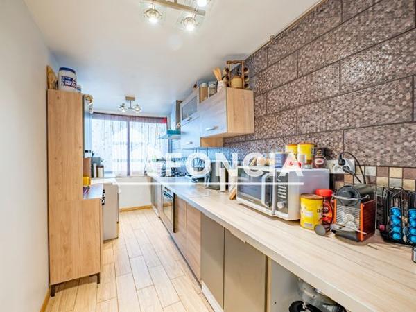 À vendre Appartement 3 pièces 93 m² - Vienne 38200