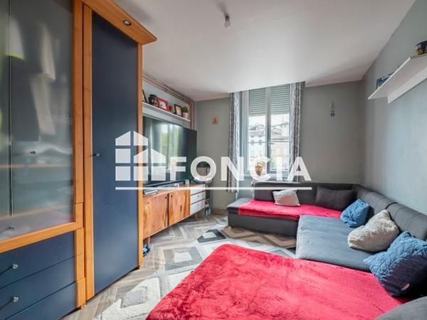 À vendre Appartement 3 pièces 93 m² - Vienne 38200