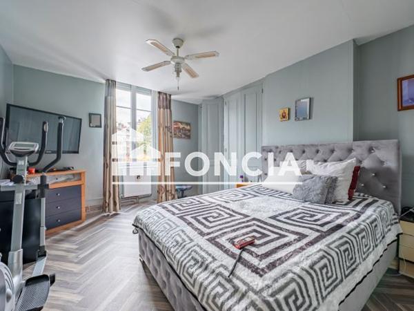 À vendre Appartement 3 pièces 93 m² - Vienne 38200