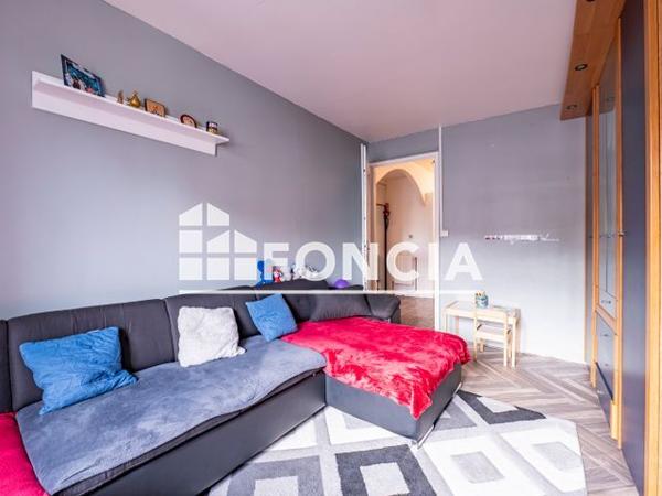 À vendre Appartement 3 pièces 93 m² - Vienne 38200