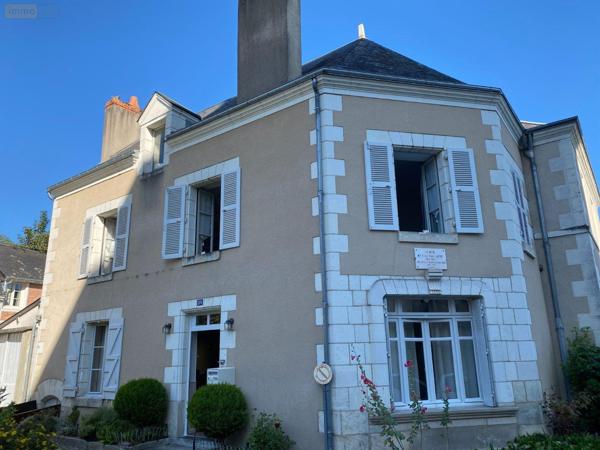 Maison à vendre à Châtillon-sur-Indre dans l'Indre (36700), ref : 1051283
