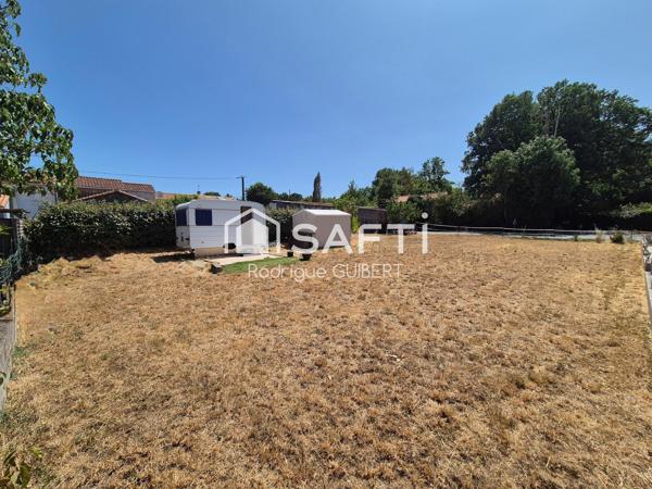 TERRAIN CONSTRUCTIBLE