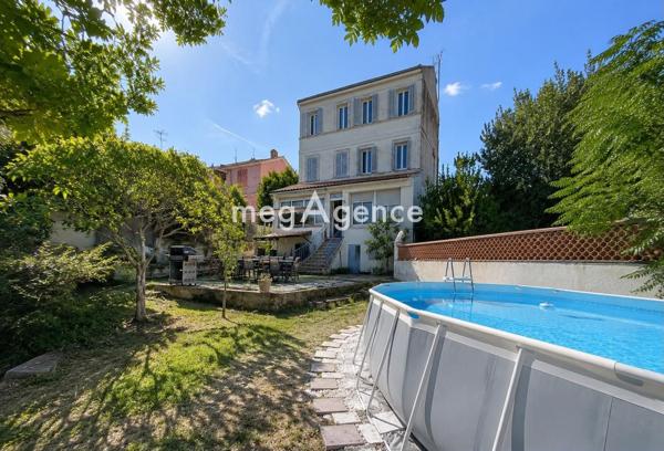 Maison à LA SEYNE-SUR-MER, 83500 - 10 pièces 172m²