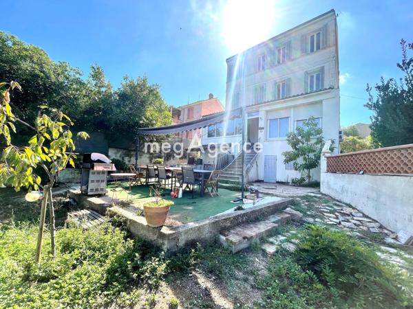 Maison à LA SEYNE-SUR-MER, 83500 - 10 pièces 172m²
