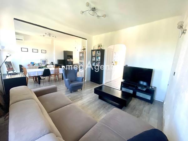Maison à LA SEYNE-SUR-MER, 83500 - 10 pièces 172m²