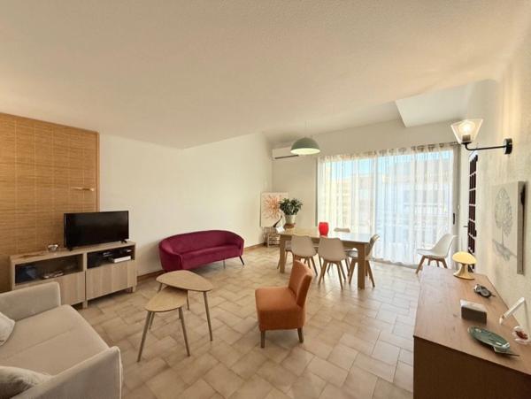 Immeuble à vendre proche de CARNON PLAGE (34)