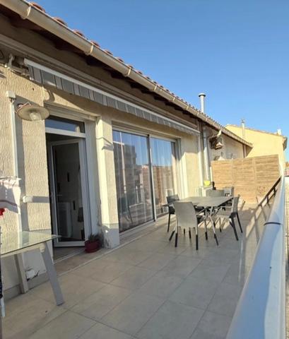 Immeuble à vendre proche de CARNON PLAGE (34)