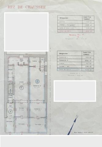 Immeuble à vendre proche de CARNON PLAGE (34)