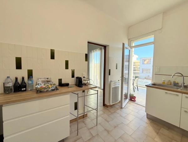 Immeuble à vendre proche de CARNON PLAGE (34)