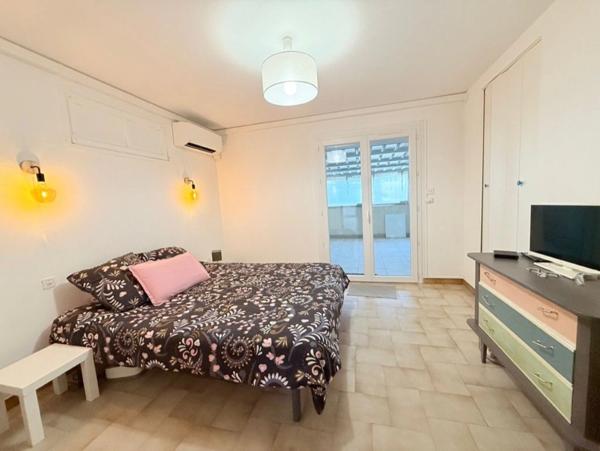 Immeuble à vendre proche de CARNON PLAGE (34)