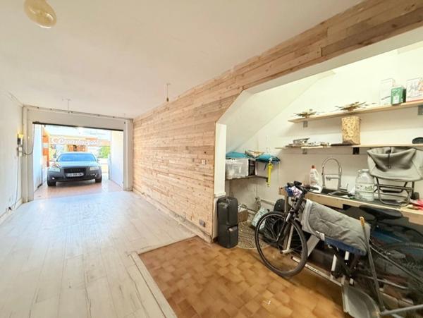 Immeuble à vendre proche de CARNON PLAGE (34)