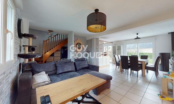 Maison 4 pièce(s) 102 m2