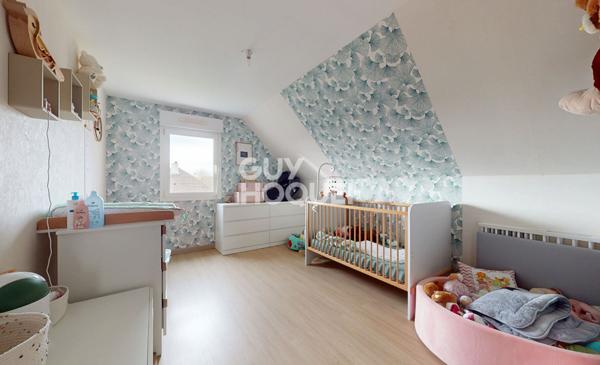 Maison 4 pièce(s) 102 m2