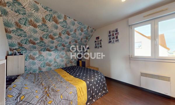 Maison 4 pièce(s) 102 m2