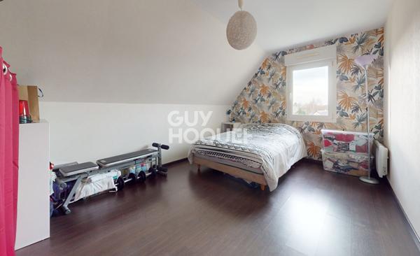 Maison 4 pièce(s) 102 m2