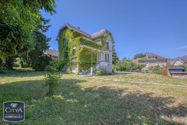 Maison à vendre 7 pièces 148.3m² Chambéry (73000)
