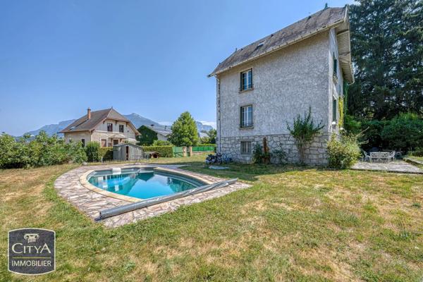 Maison à vendre 7 pièces 148.3m² Chambéry (73000)
