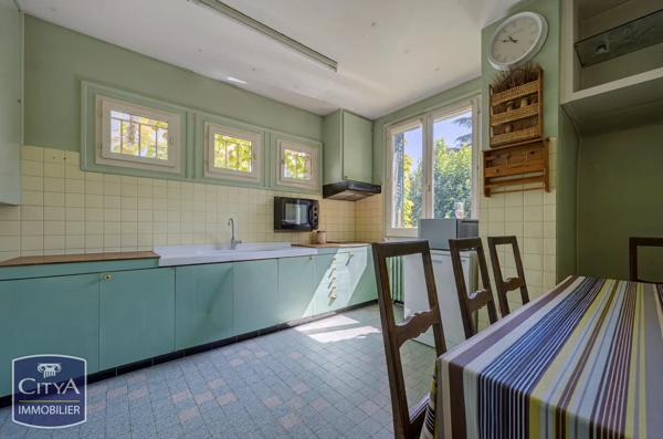 Maison à vendre 7 pièces 148.3m² Chambéry (73000)